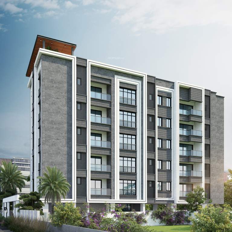  bluemoon paradise Elevation