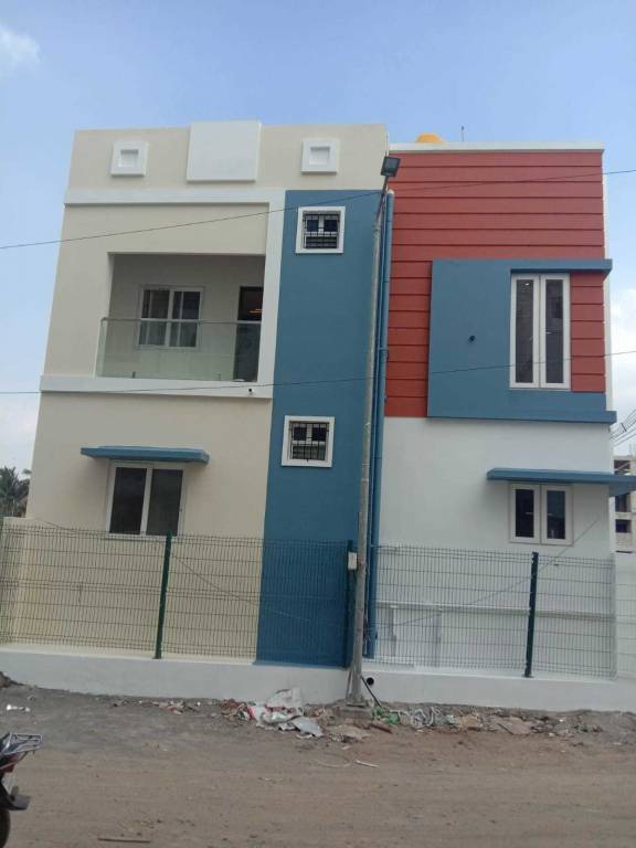  supreme villas Elevation