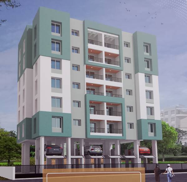Elevation giriraj-residency Elevation