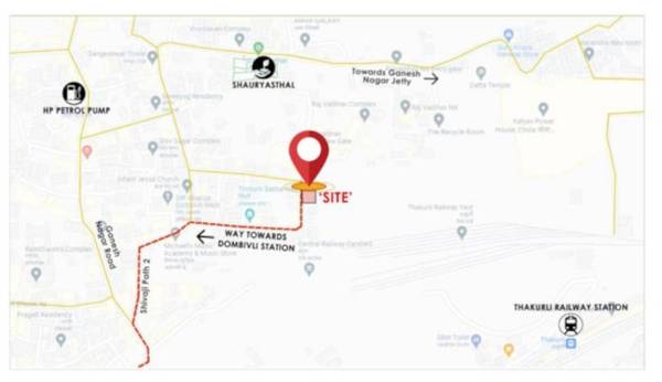  shree-datta-imperial Location Plan