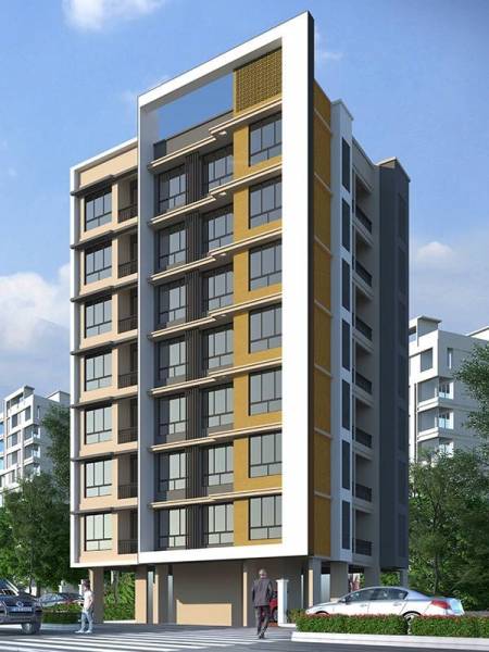  shree-datta-imperial Elevation