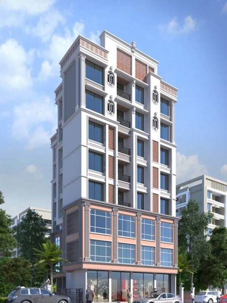  shree-datta-imperial Elevation