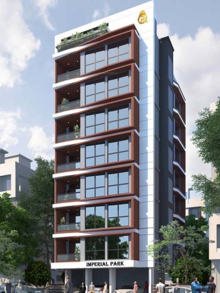  shree-datta-imperial Elevation