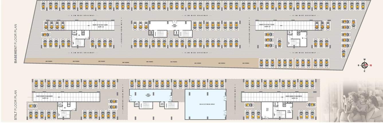  skyline imperial Skyline Imperial Cluster Plan