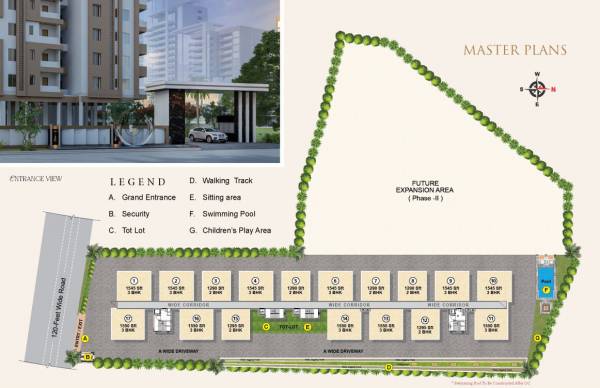  skyline-imperial Master Plan