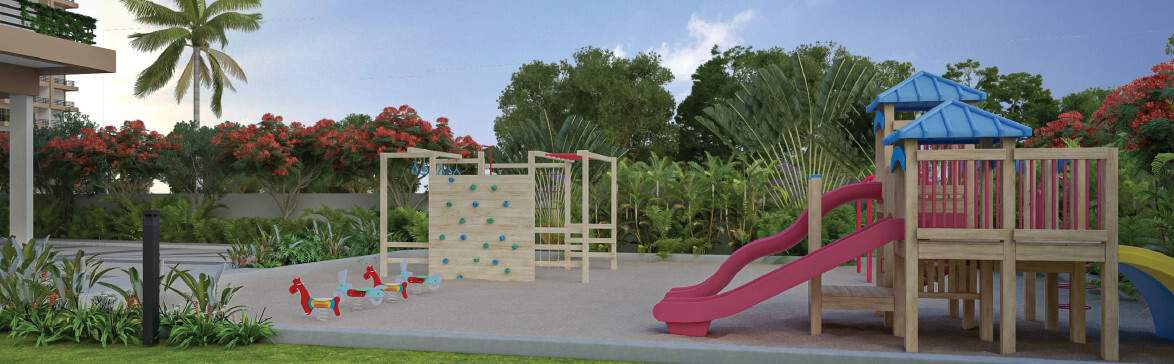  skyline imperial Children's play area