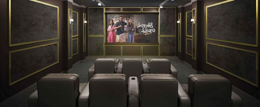  skyline imperial Mini Theatre