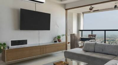  prarambh Living Area