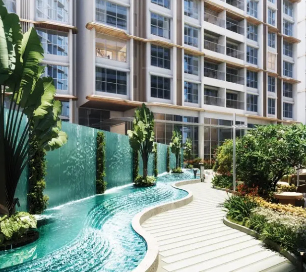  vansham Jogging Track