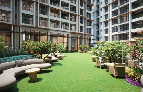  vansham Landscape Garden and Tree Planting