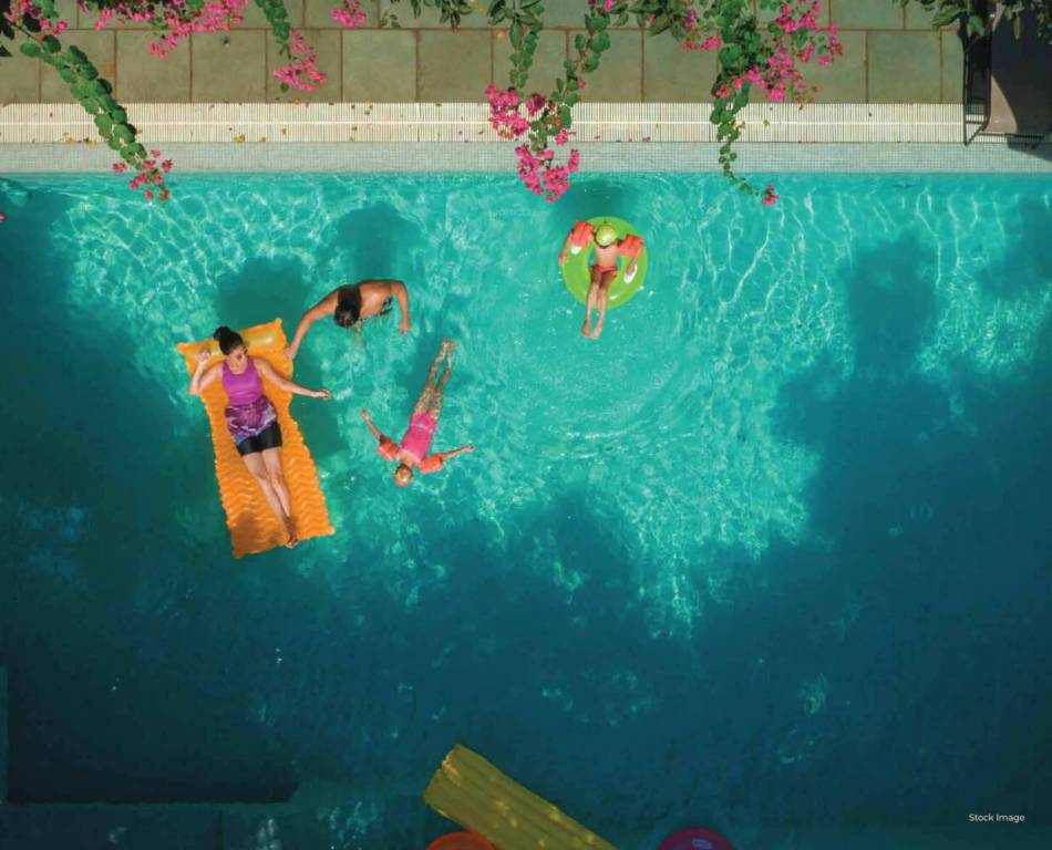  vansham Swimming Pool