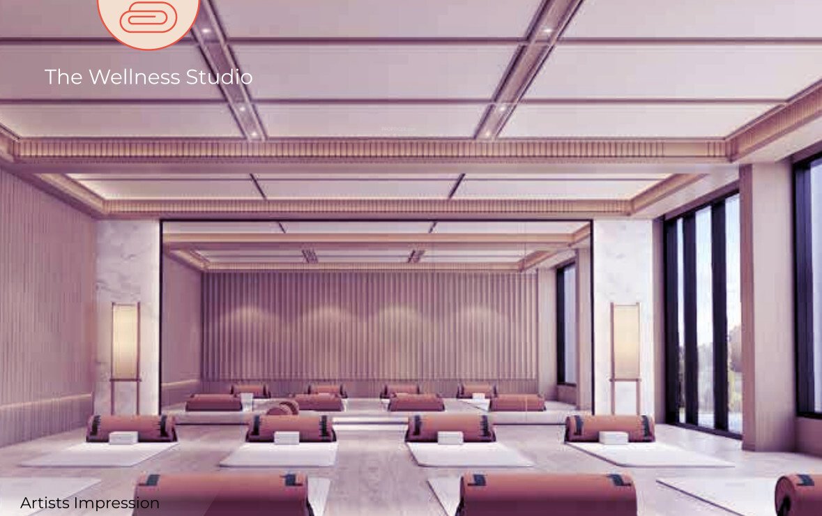  vansham Yoga/ Meditation Area