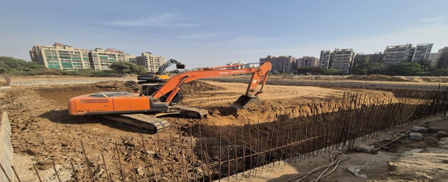  gardenia A Construction Status May-25