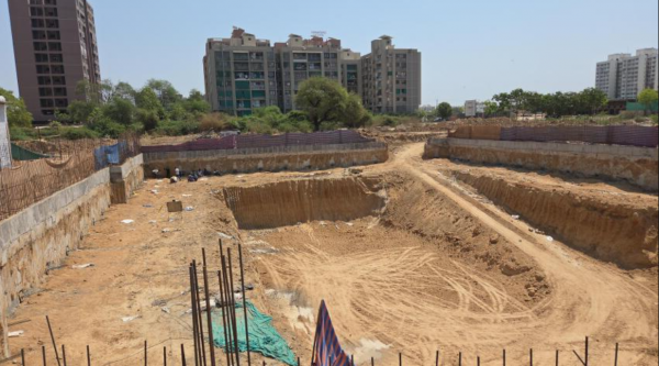  gardenia B Construction Status May-25