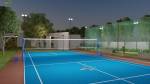  empire Badminton Court