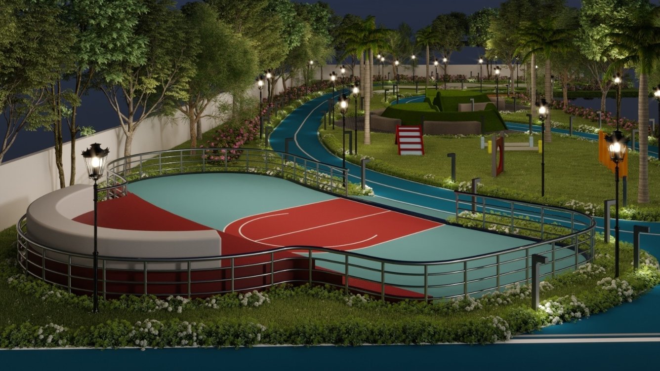  empire Children's play area