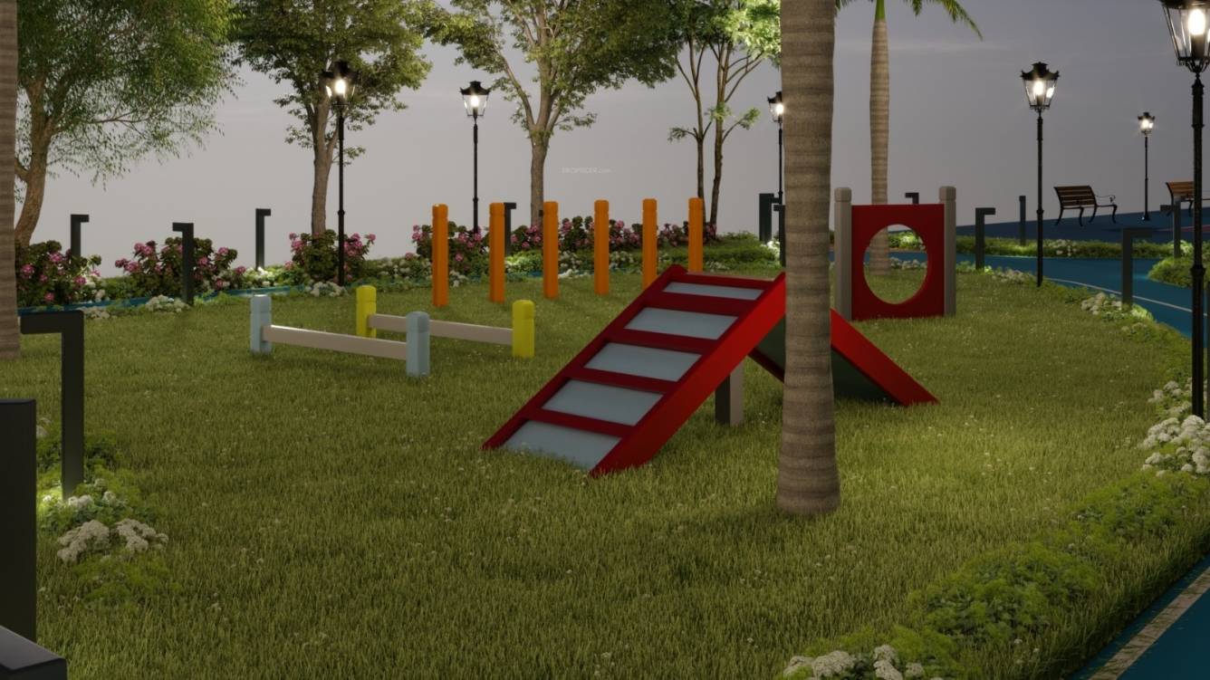  empire Children's play area