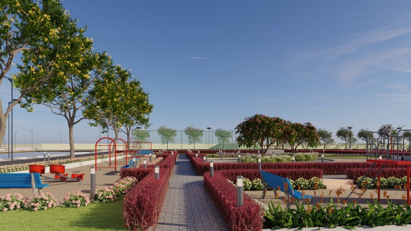  empire Children's play area