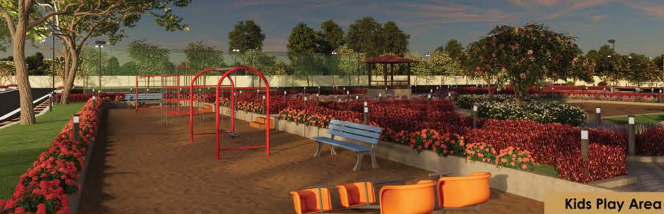  empire Children's play area