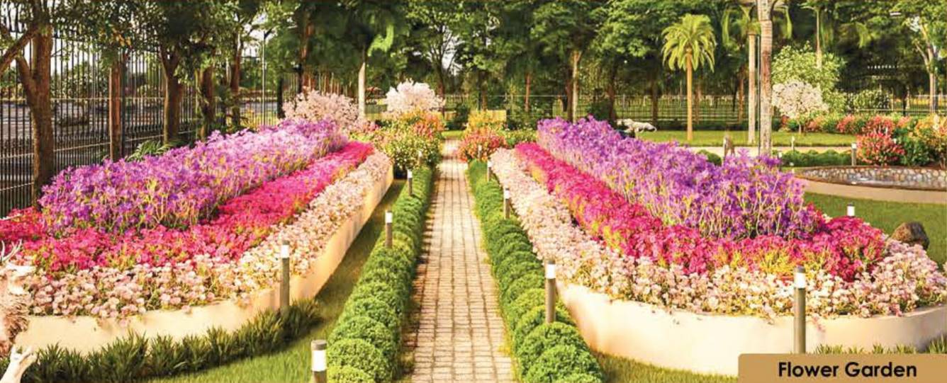 empire Flower Garden