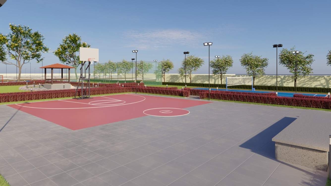  empire Football Field