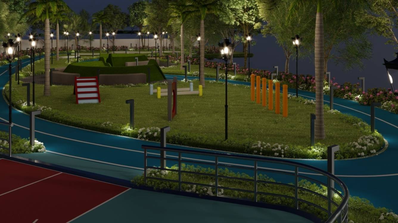  empire Landscaped Gardens