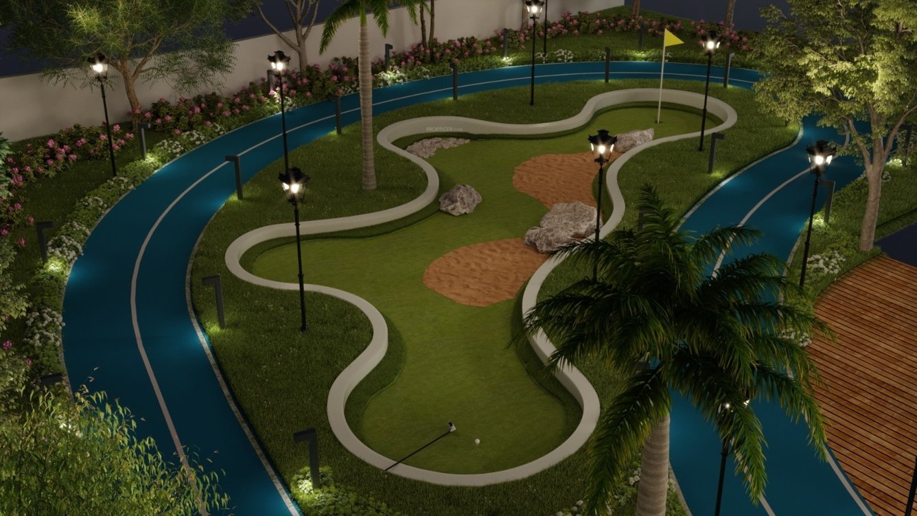  empire Landscaped Gardens