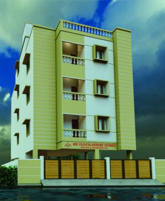 kanaga-apartments Elevation Elevation