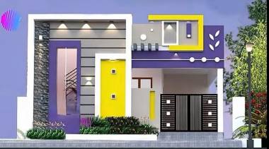 Elevation villa Elevation