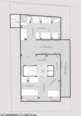  abhilaxmi-appartments Abhilaxmi Appartments Cluster Plan for basment