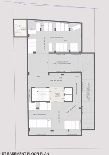  abhilaxmi-appartments Abhilaxmi Appartments Cluster Plan for basment