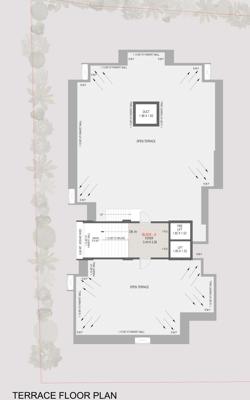  abhilaxmi-appartments Abhilaxmi Appartments Cluster Plan for terrace
