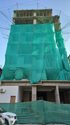  abhilaxmi-appartments Construction Status July-25