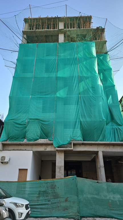  abhilaxmi appartments Construction Status July 25