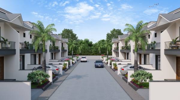  the-lotus-villa Elevation