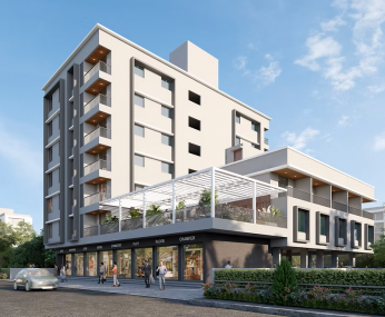 Elevation varad-vinayak-wing-a Elevation