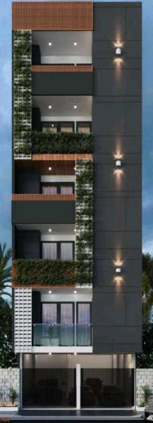 Elevation ak-apartment Elevation