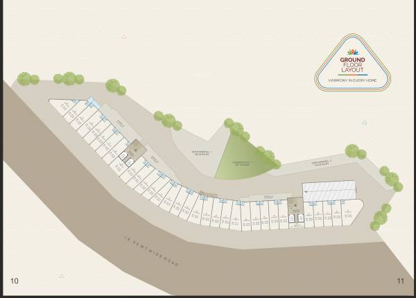 Layout Plan sundaram-unity Layout Plan