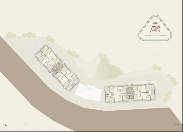 Layout Plan sundaram-unity Layout Plan