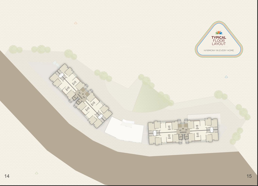 sundaram unity Layout Plan