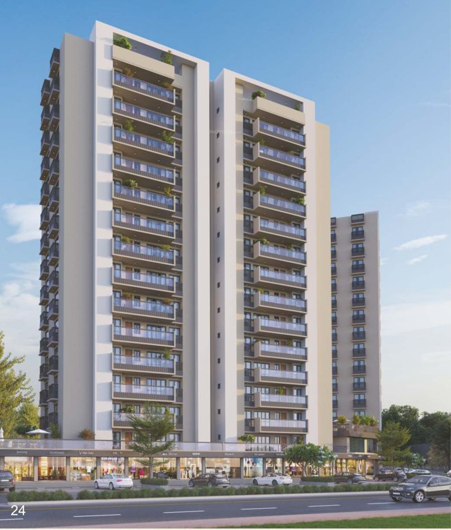 sundaram unity Elevation