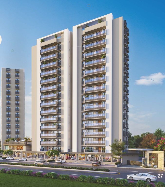 sundaram unity Elevation