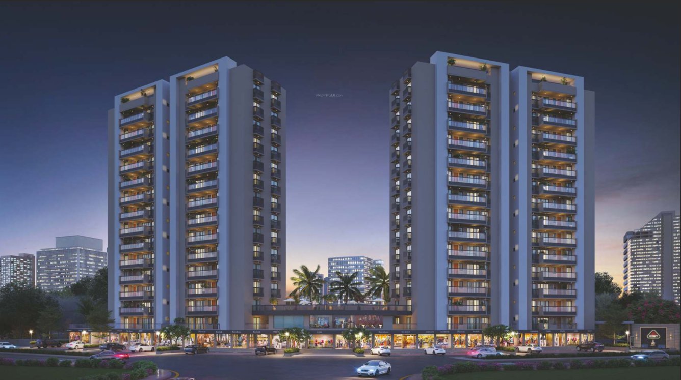 sundaram unity Elevation