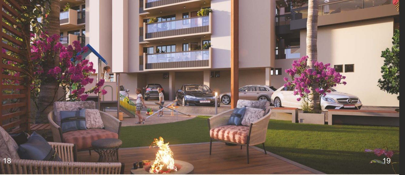 sundaram unity Children's play area