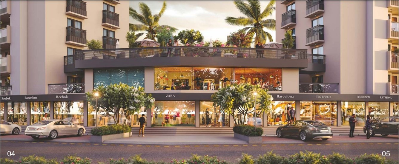 sundaram unity Shopping Mall