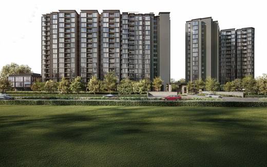 highclere Elevation Elevation