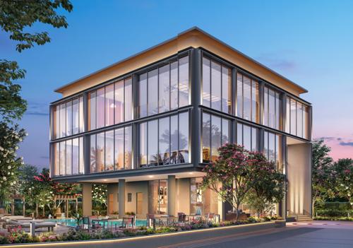  highclere Club House