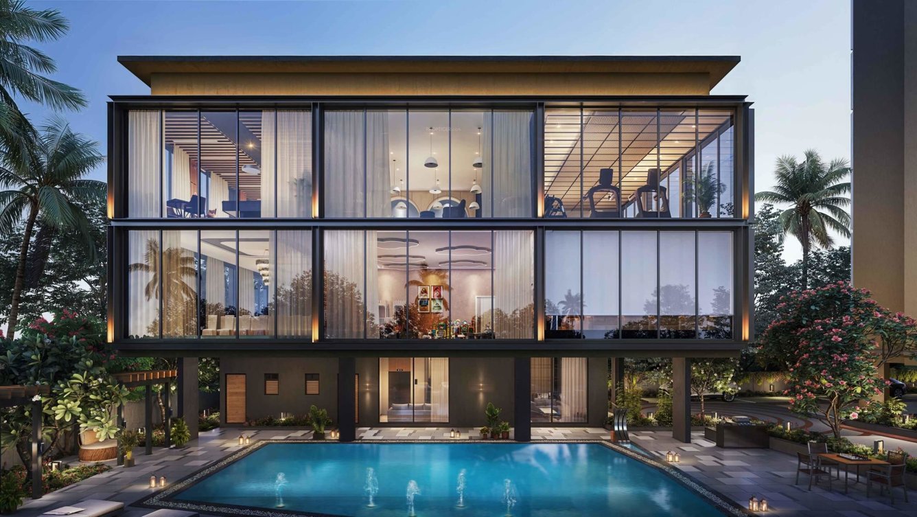  highclere Swimming Pool