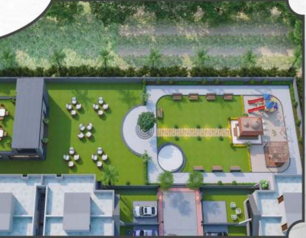  green 95 Landscape Garden and Tree Planting