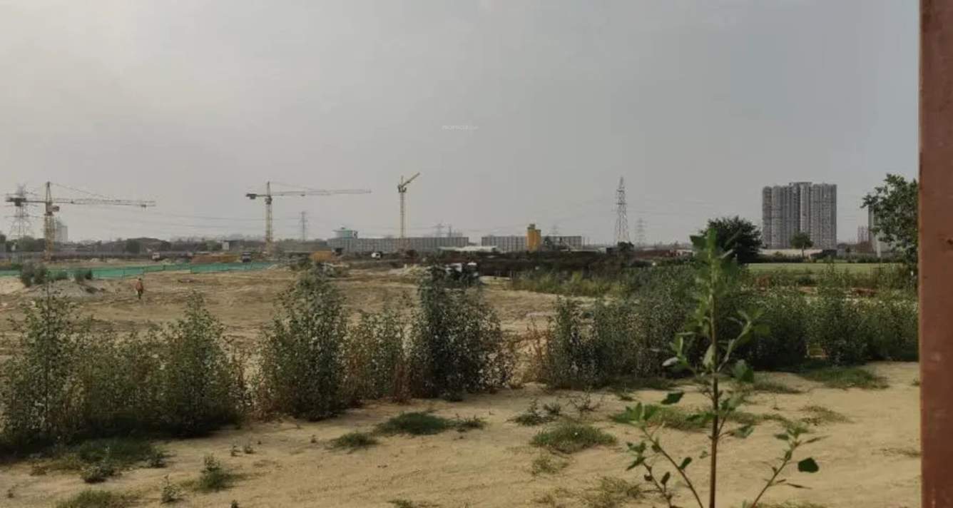 mulberry at the prestige city Aspen Block 1 A1 Construction Status May 25